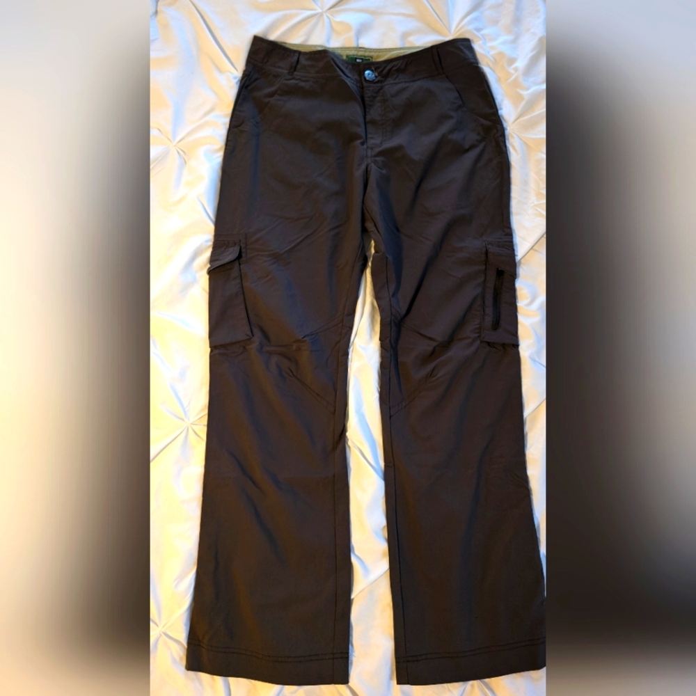 REI Convertible Cargo hiking pants